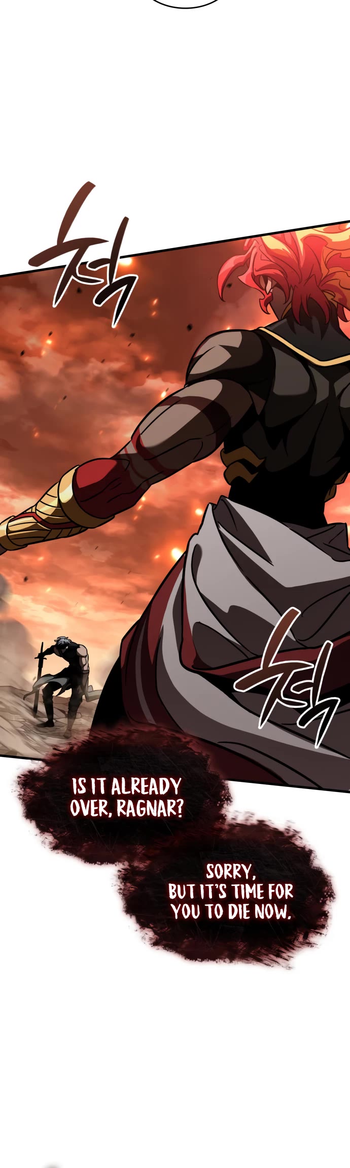 Valhalla Saga chapter 36 page 35