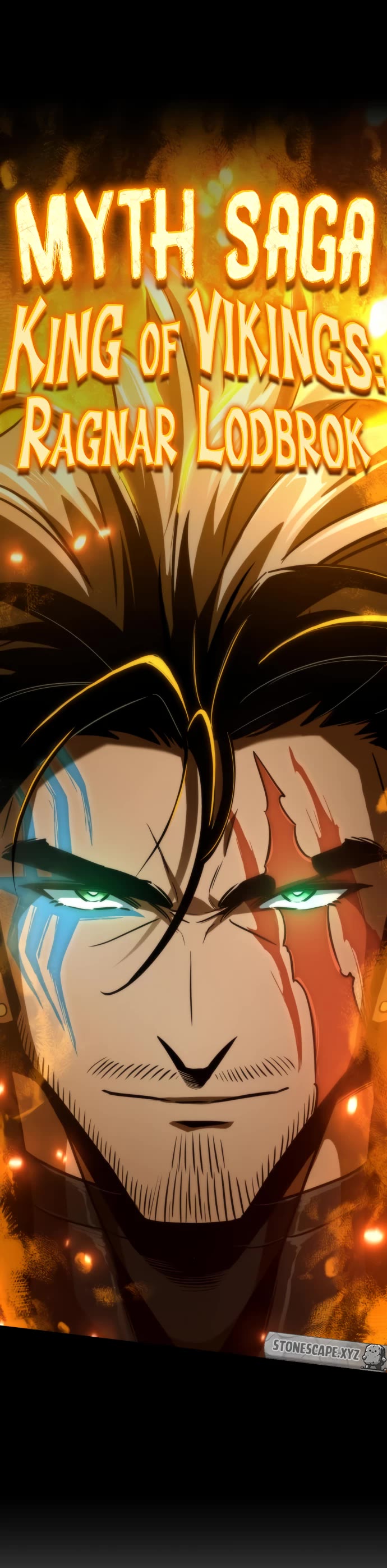 Valhalla Saga chapter 36 page 4