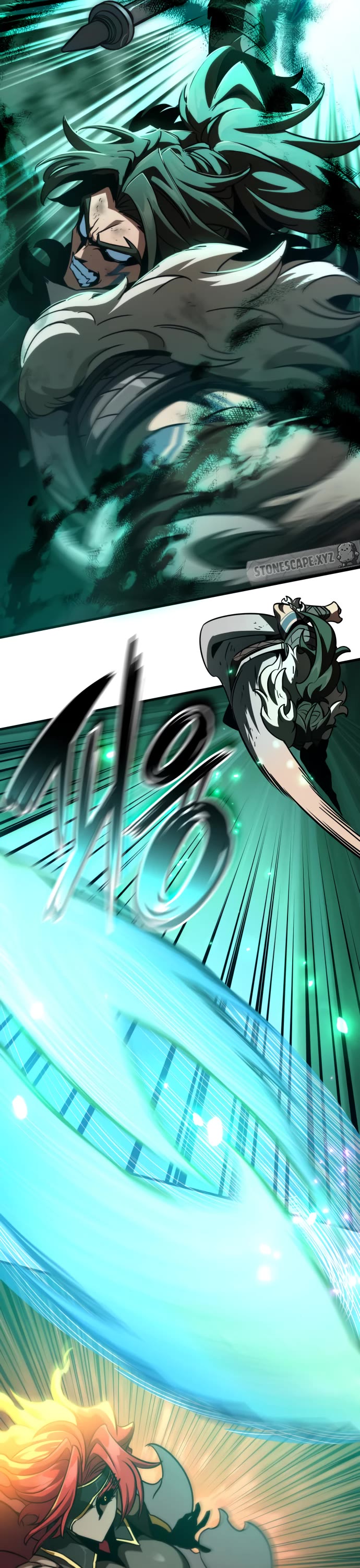 Valhalla Saga chapter 36 page 42