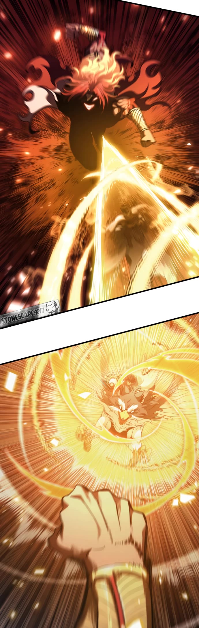 Valhalla Saga chapter 36 page 49