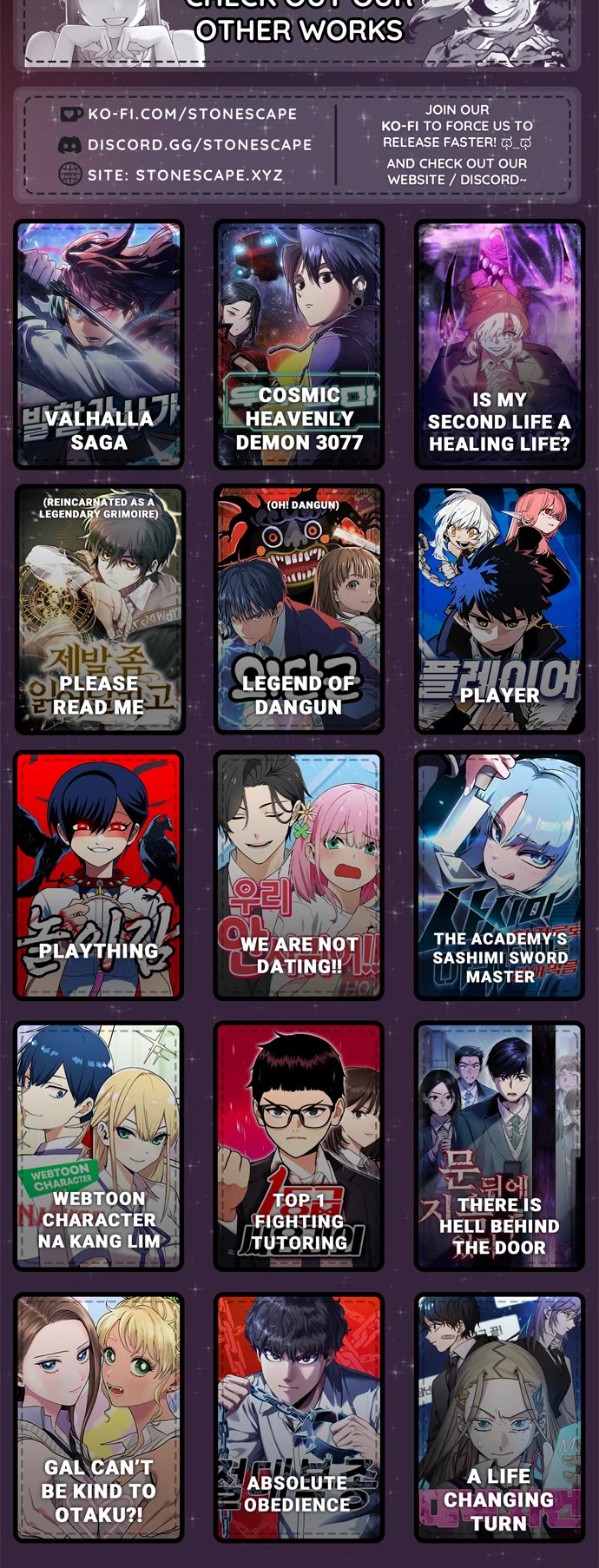 Valhalla Saga chapter 36 page 53