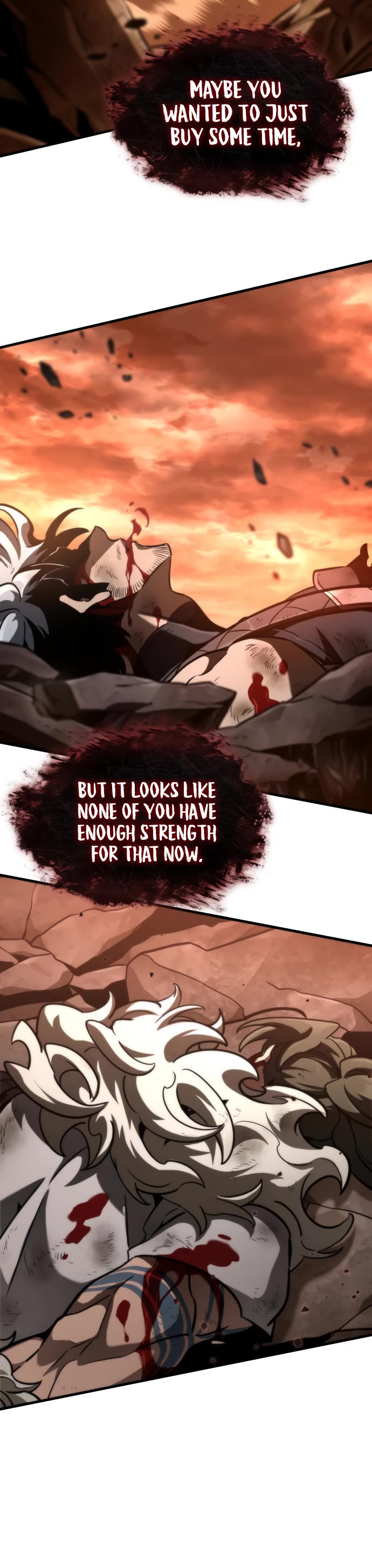 Valhalla Saga chapter 37 page 21