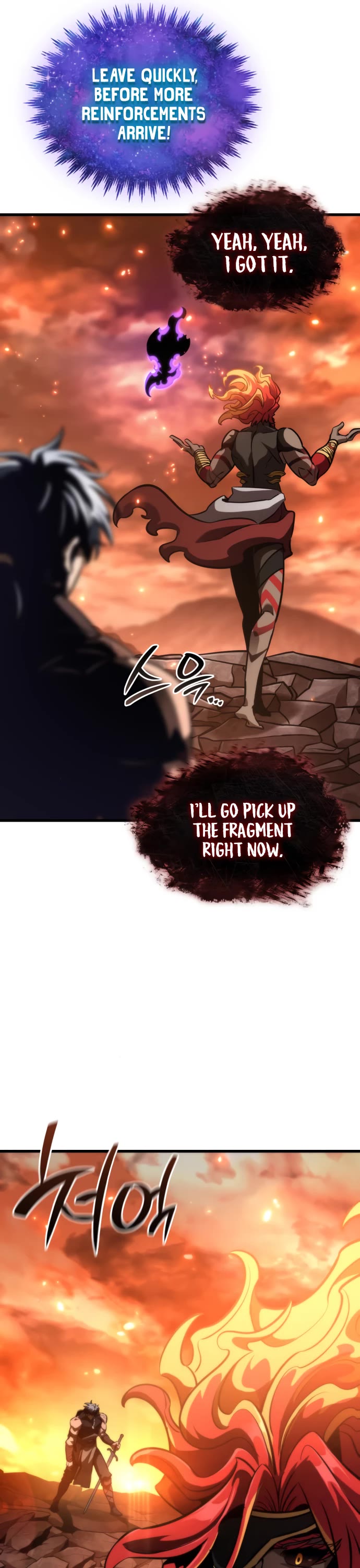 Valhalla Saga chapter 37 page 42