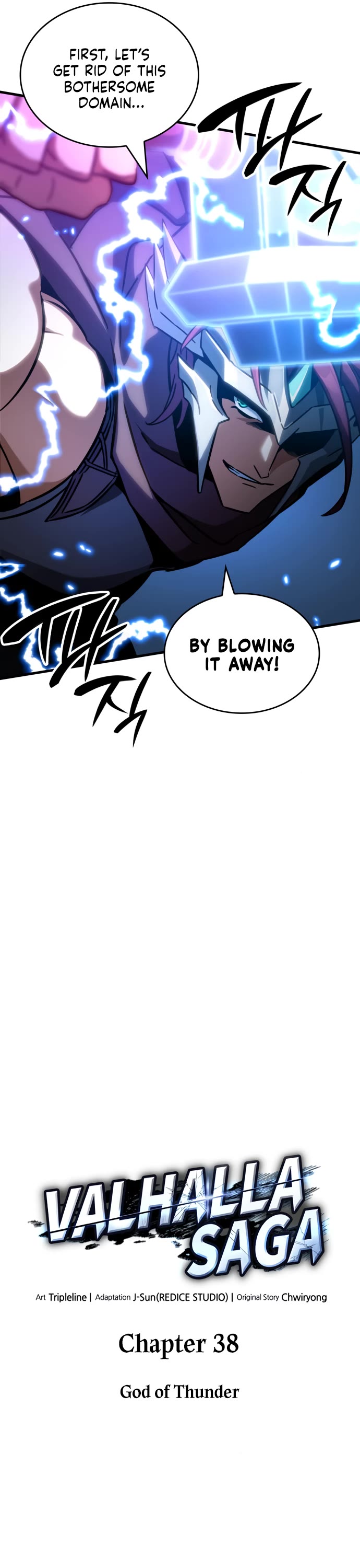 Valhalla Saga chapter 38 page 29