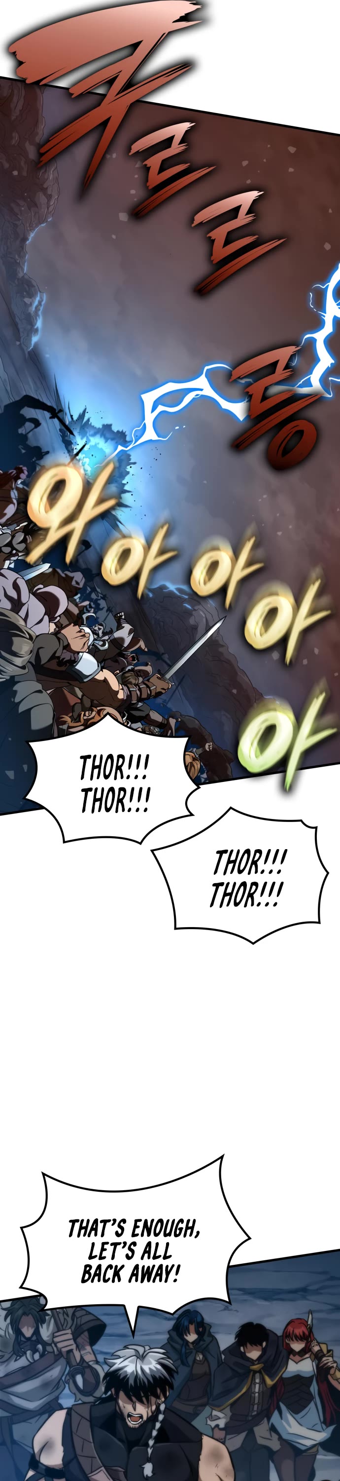 Valhalla Saga chapter 38 page 39