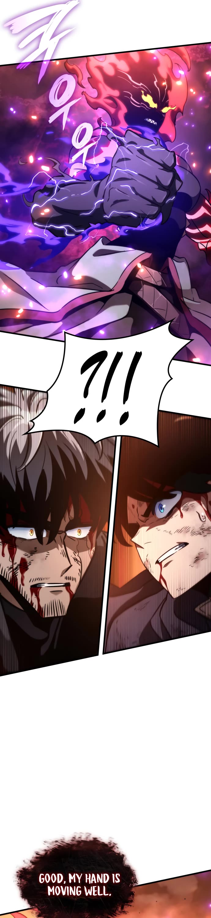 Valhalla Saga chapter 38 page 9