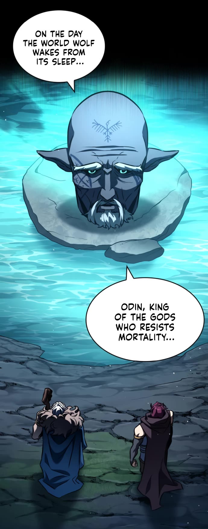 Valhalla Saga chapter 39 page 11