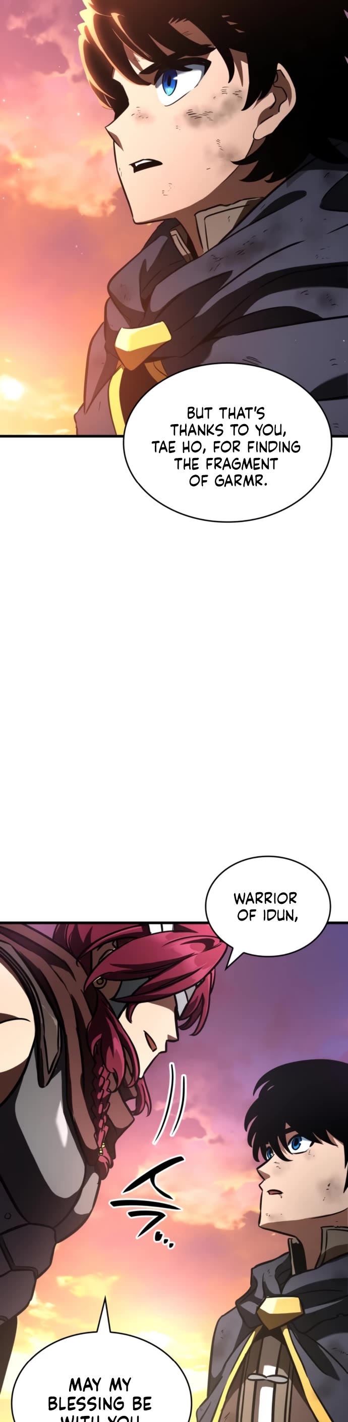 Valhalla Saga chapter 39 page 17