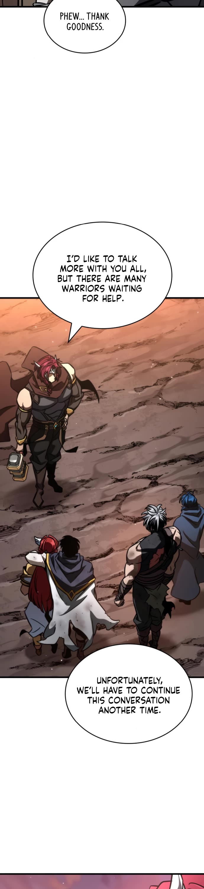 Valhalla Saga chapter 39 page 20
