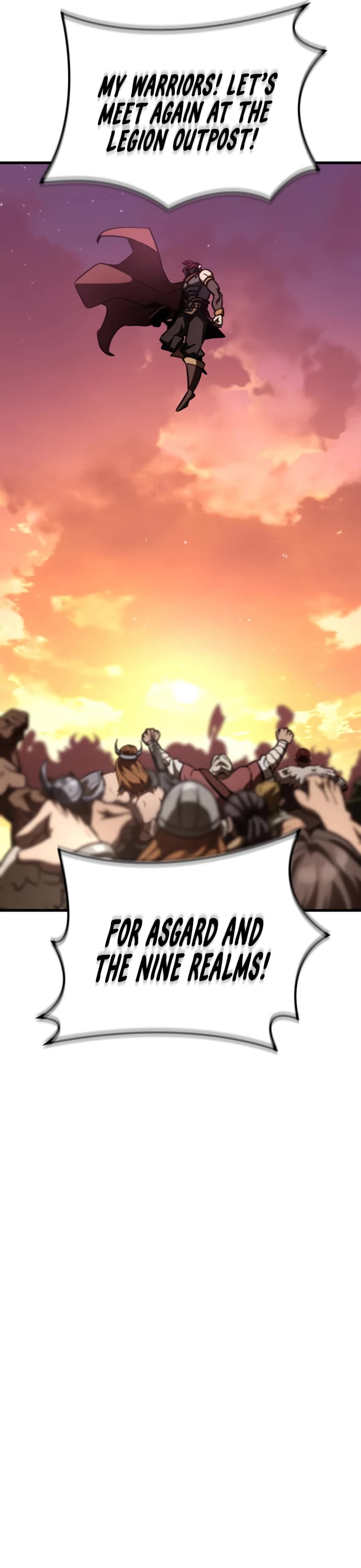 Valhalla Saga chapter 39 page 23