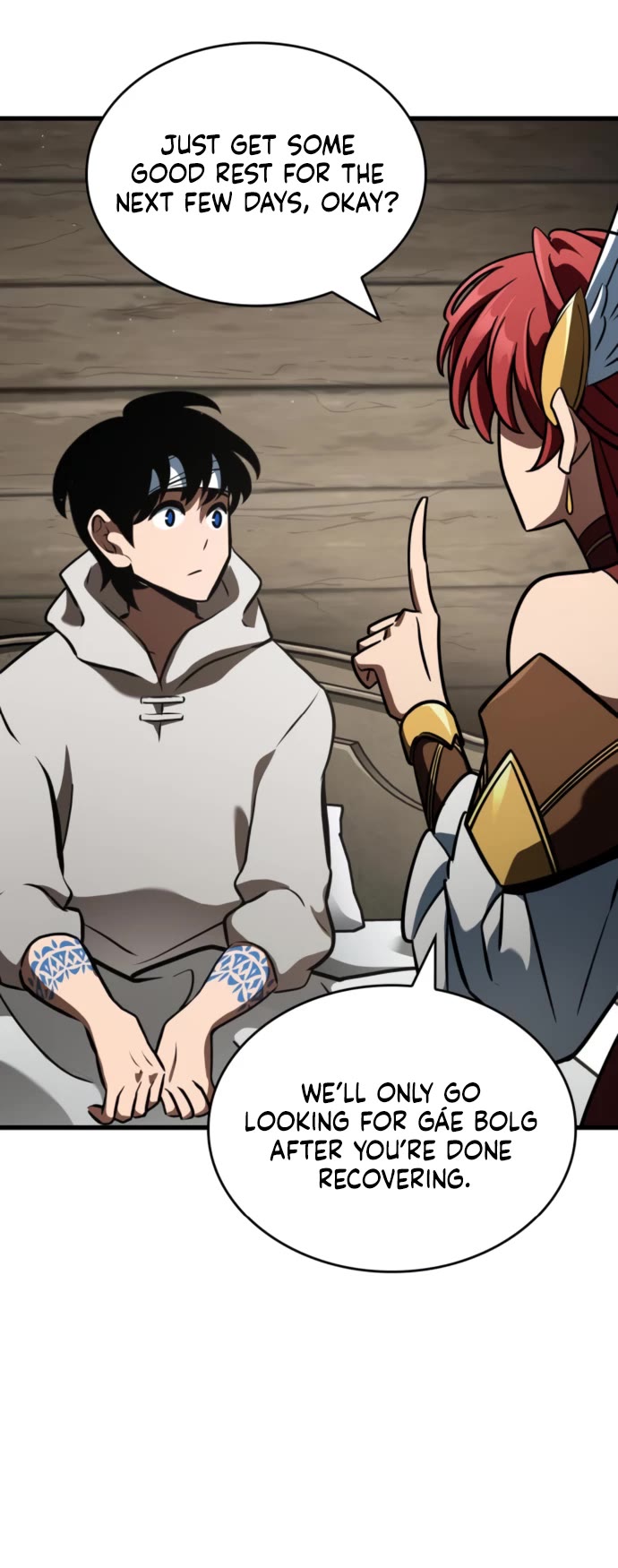 Valhalla Saga chapter 39 page 28