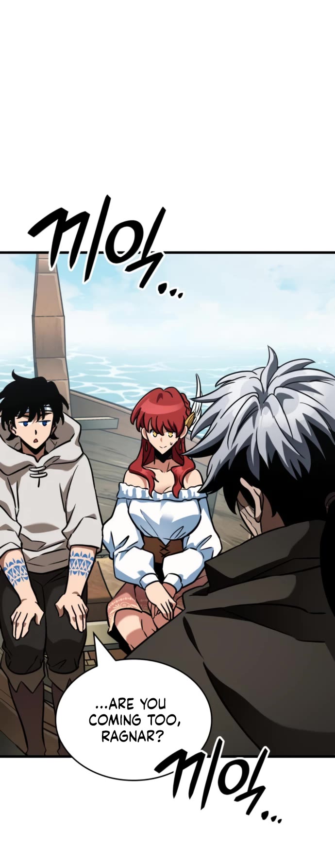 Valhalla Saga chapter 39 page 32