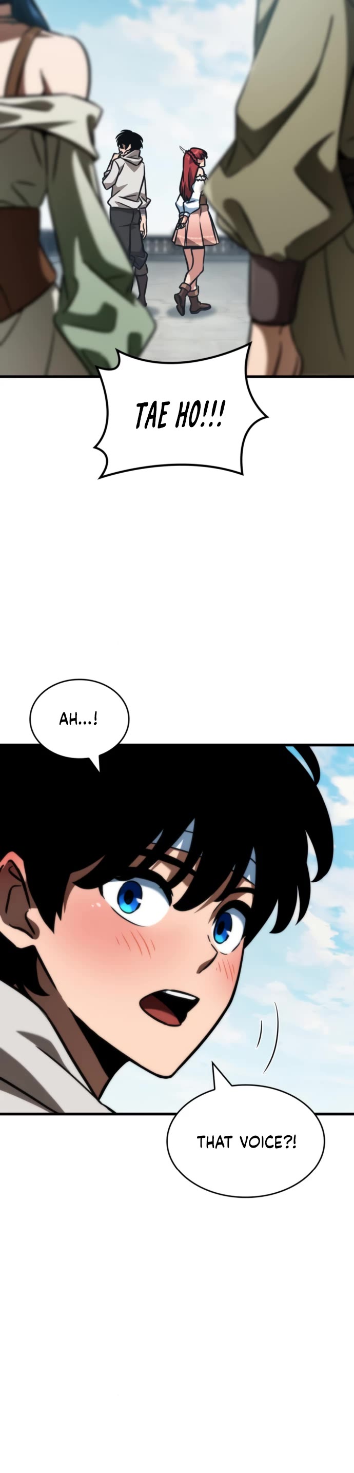 Valhalla Saga chapter 39 page 40