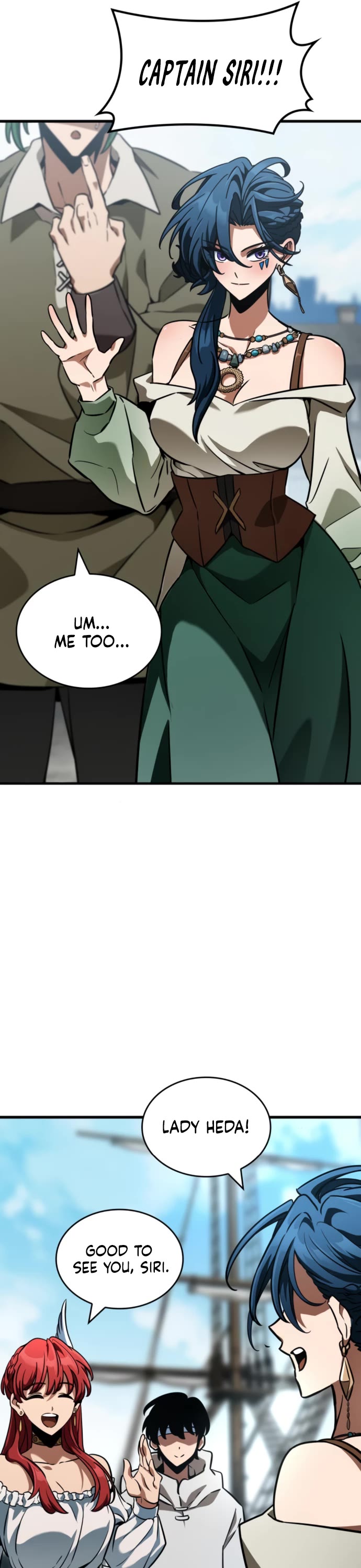 Valhalla Saga chapter 39 page 41