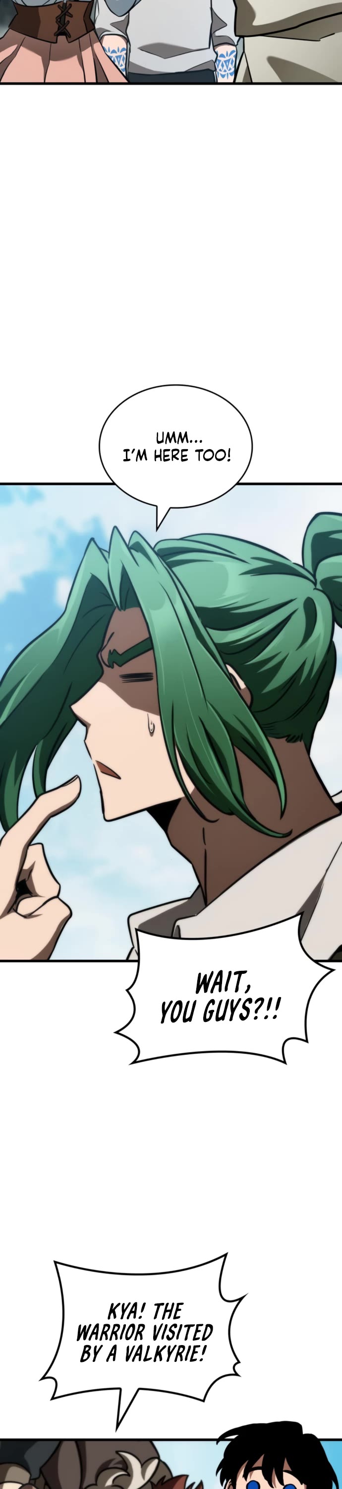 Valhalla Saga chapter 39 page 42