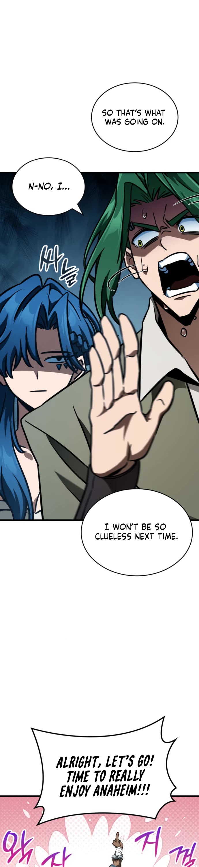 Valhalla Saga chapter 39 page 45