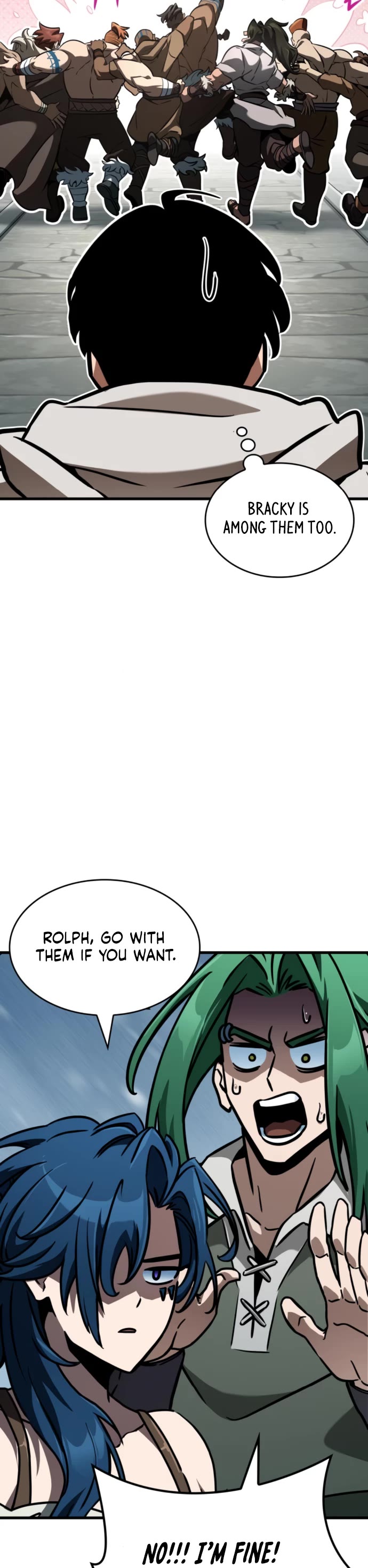 Valhalla Saga chapter 39 page 46