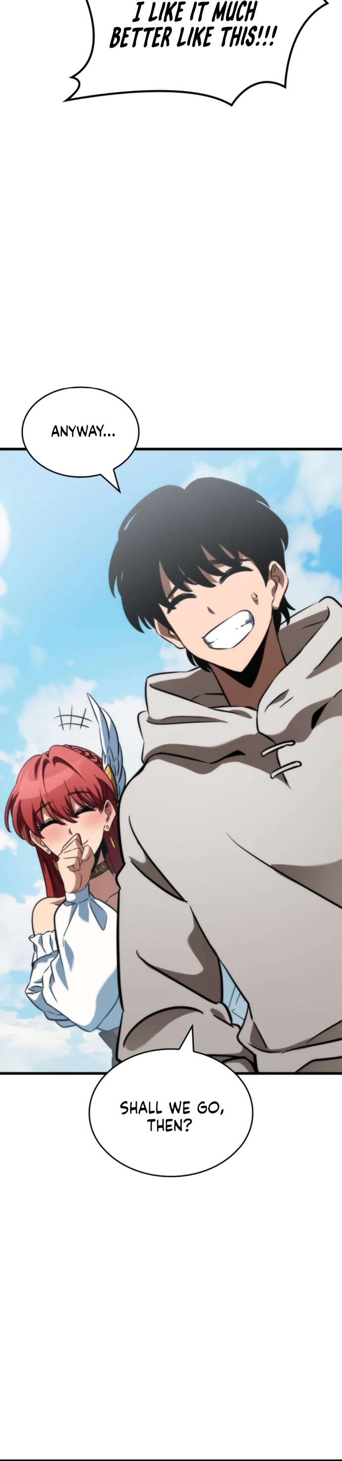 Valhalla Saga chapter 39 page 47