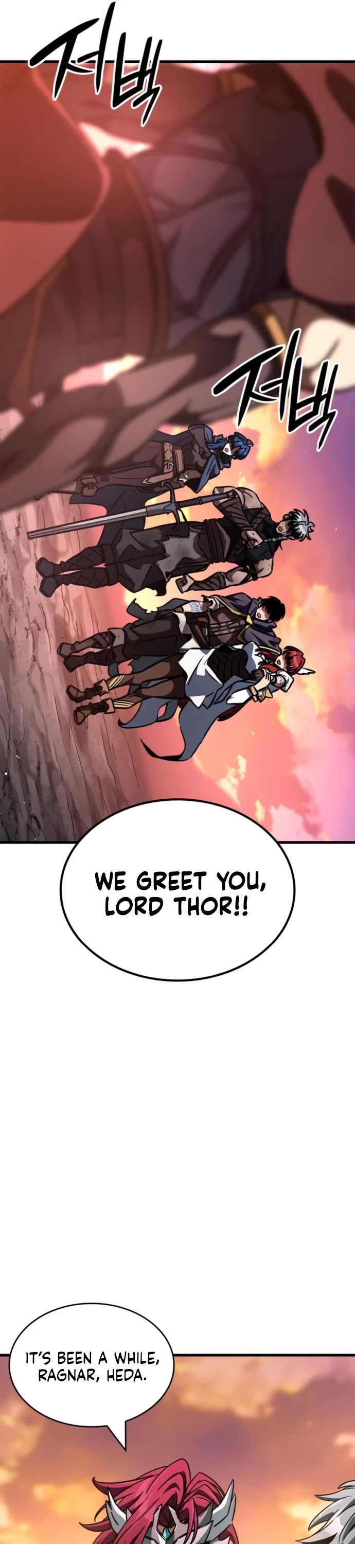 Valhalla Saga chapter 39 page 8