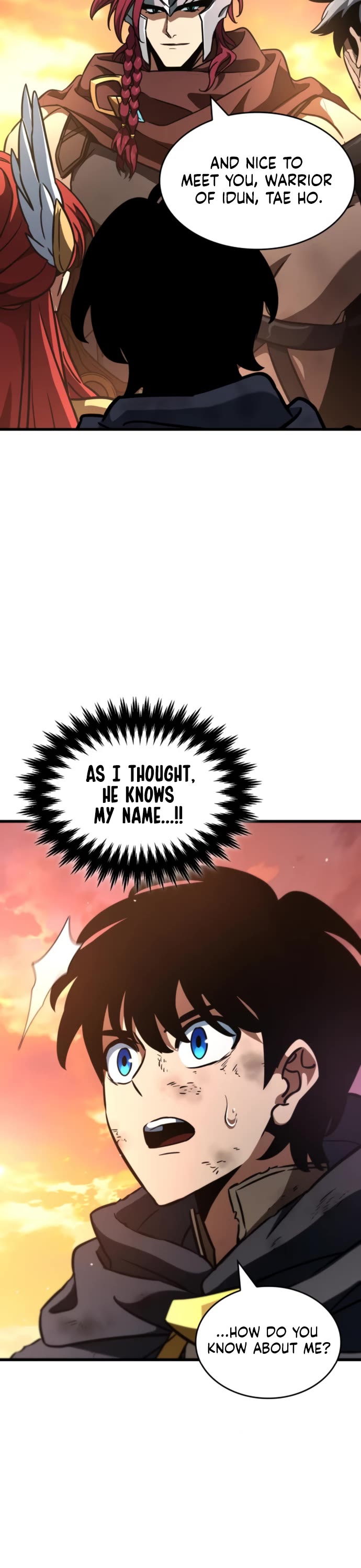 Valhalla Saga chapter 39 page 9