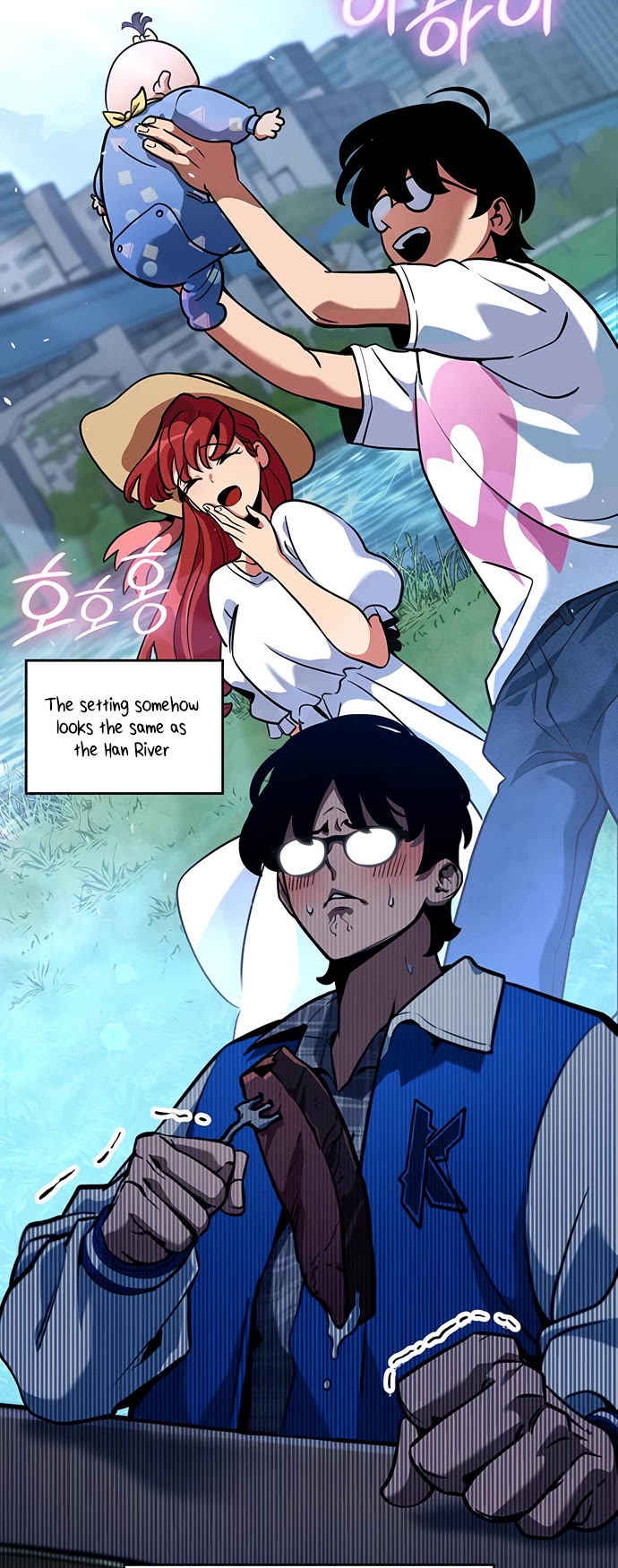 Valhalla Saga chapter 4 page 11