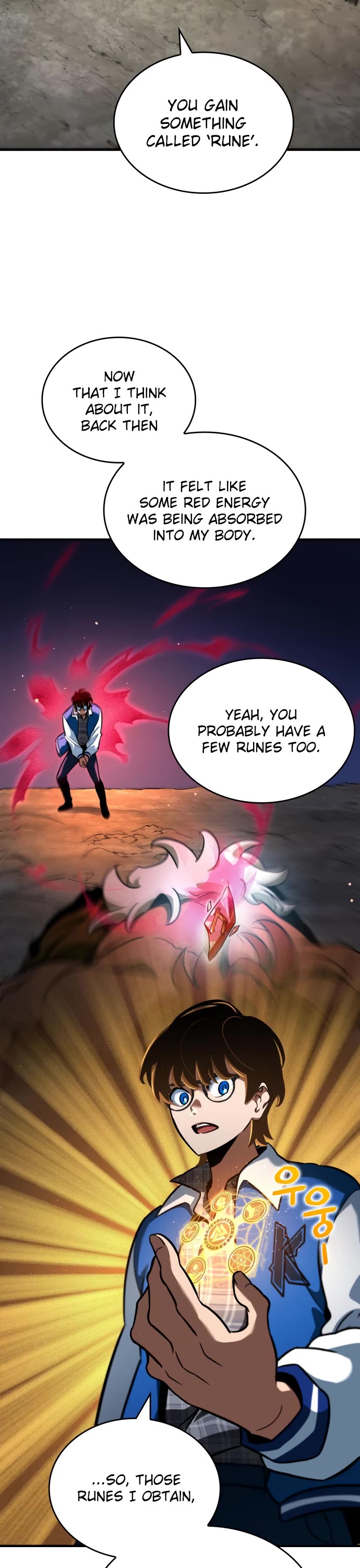 Valhalla Saga chapter 4 page 14