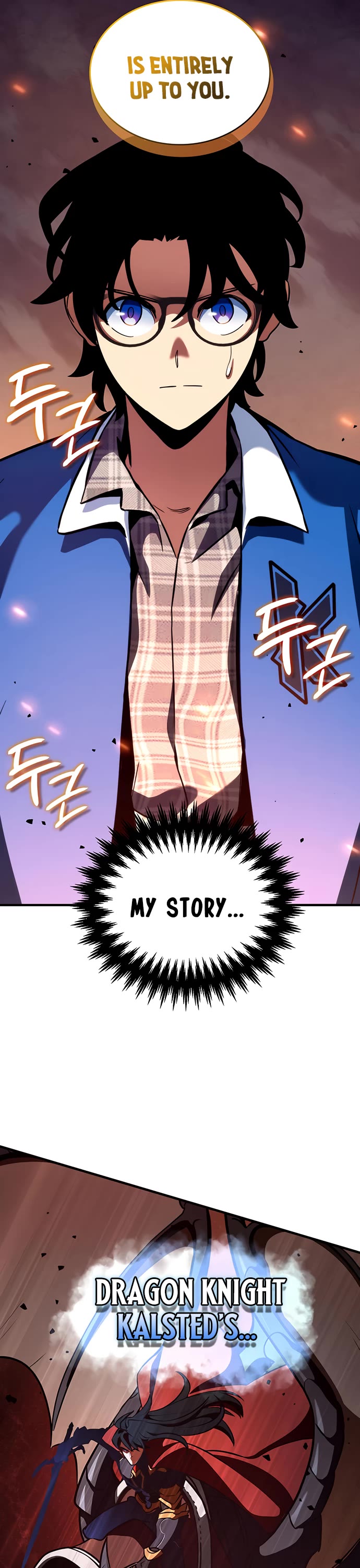 Valhalla Saga chapter 4 page 21