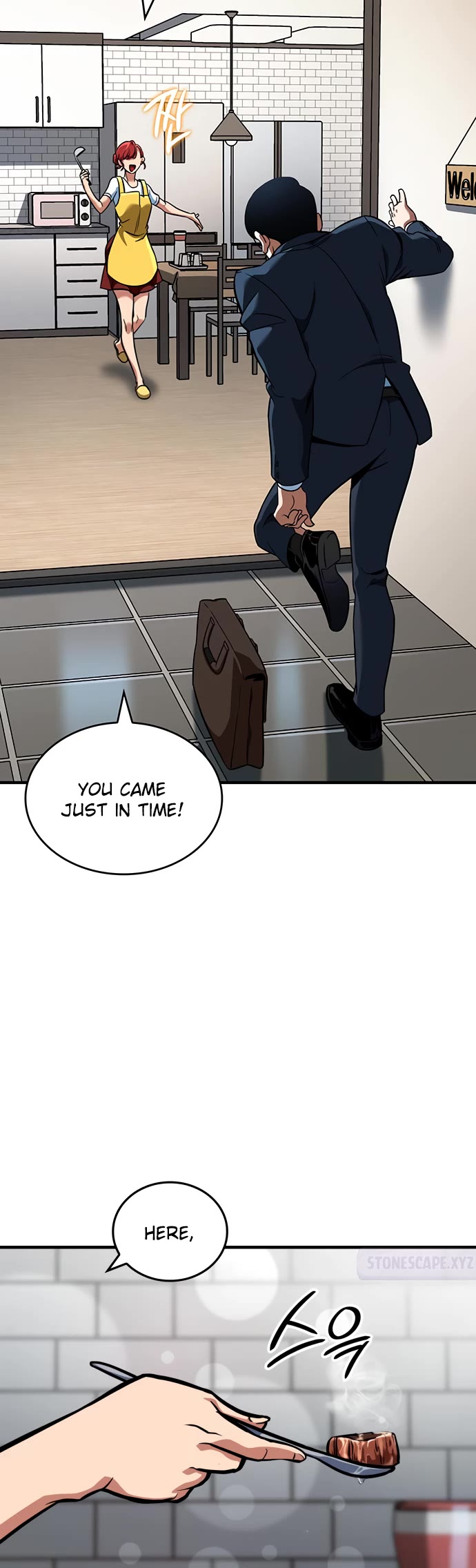 Valhalla Saga chapter 4 page 4