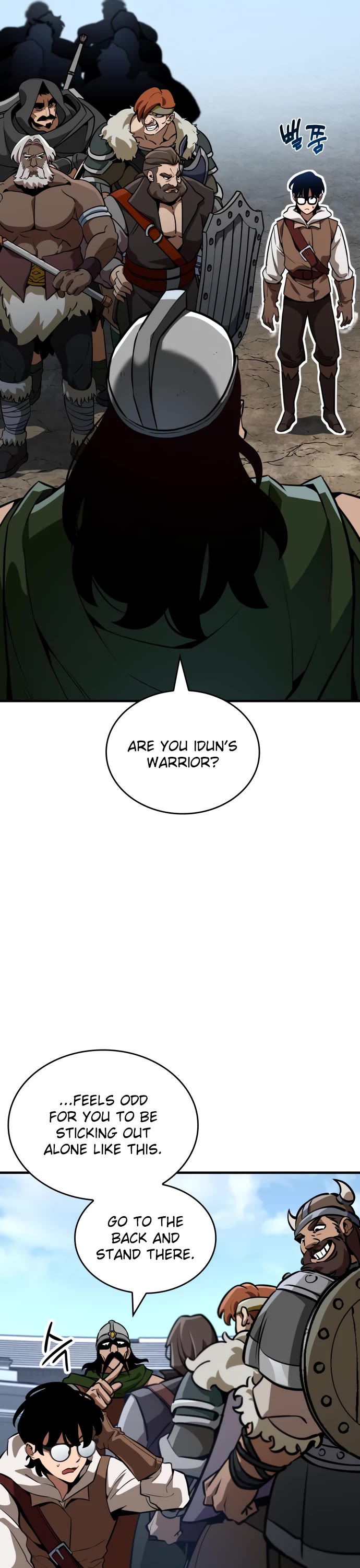 Valhalla Saga chapter 4 page 43