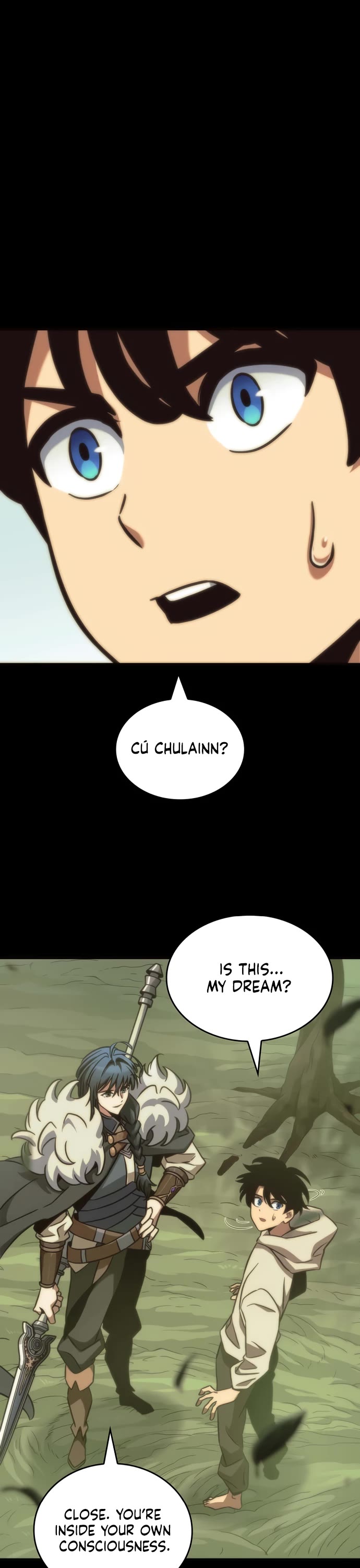 Valhalla Saga chapter 40 page 12