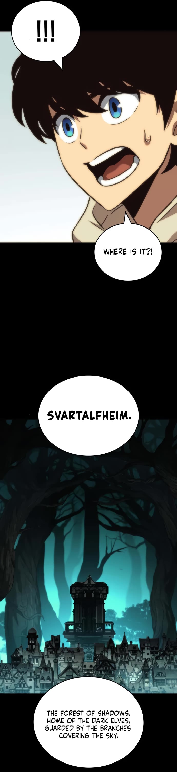 Valhalla Saga chapter 40 page 16