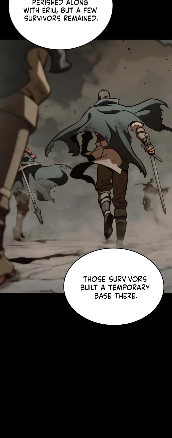 Valhalla Saga chapter 40 page 19