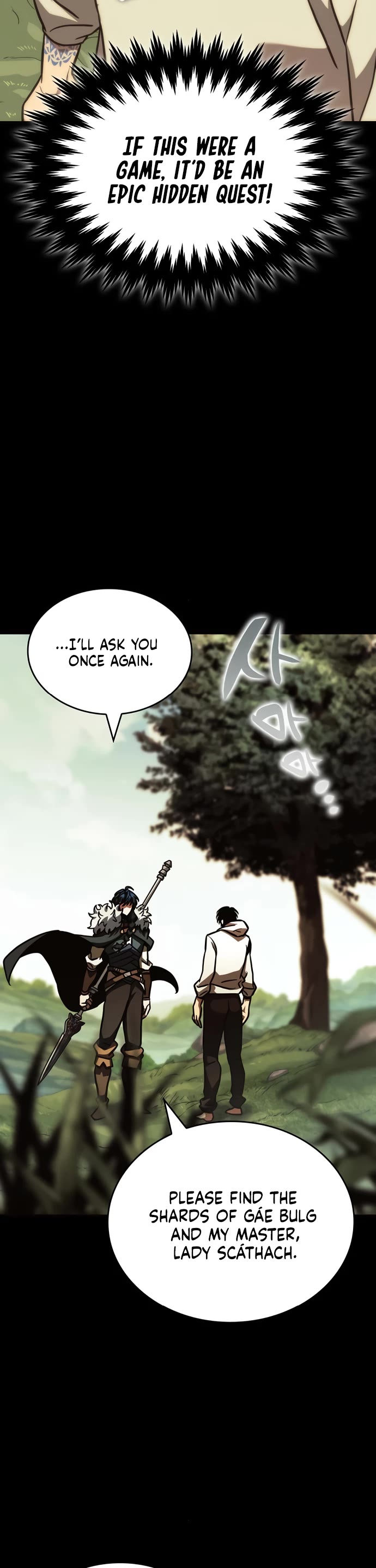 Valhalla Saga chapter 40 page 21