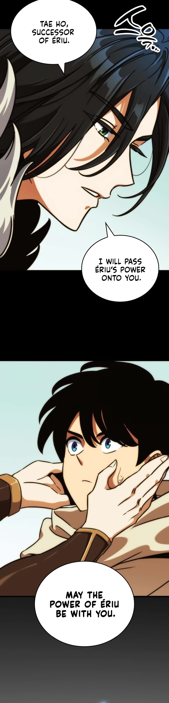 Valhalla Saga chapter 40 page 22