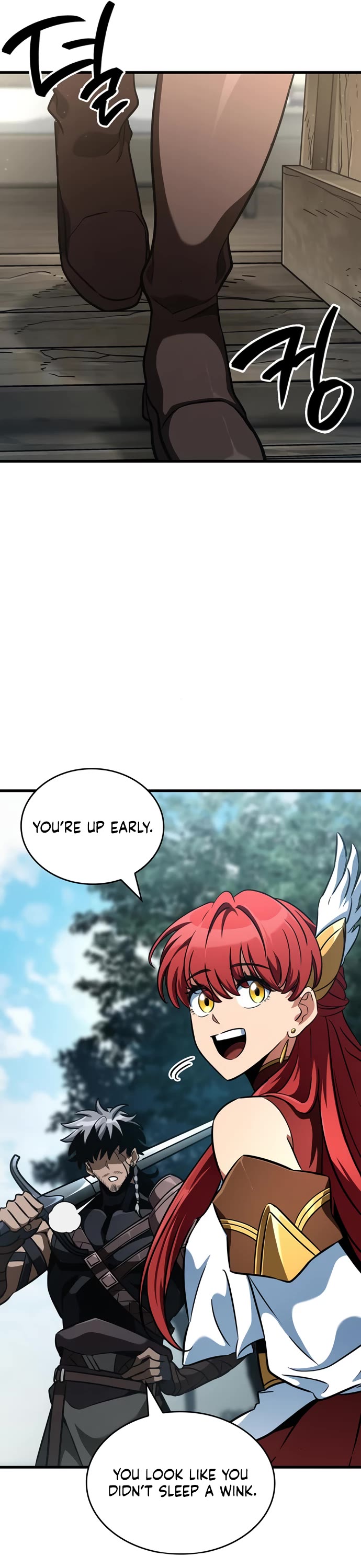 Valhalla Saga chapter 40 page 26