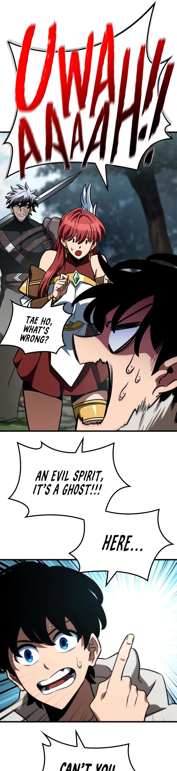 Valhalla Saga chapter 40 page 29