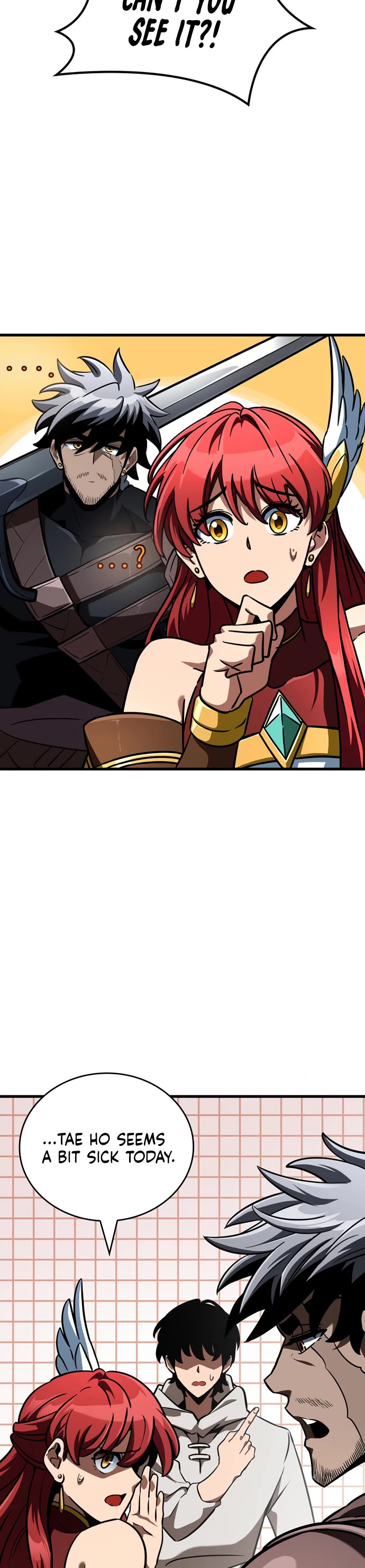 Valhalla Saga chapter 40 page 30