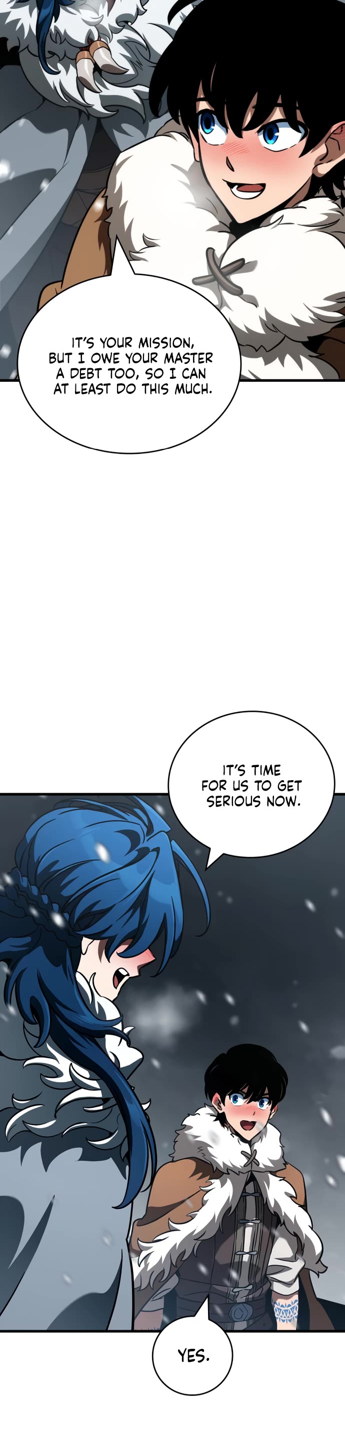 Valhalla Saga chapter 40 page 41