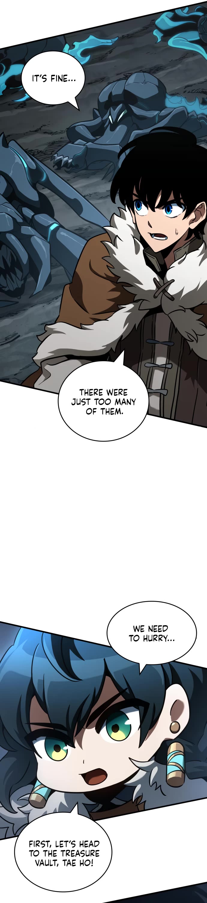 Valhalla Saga chapter 41 page 44