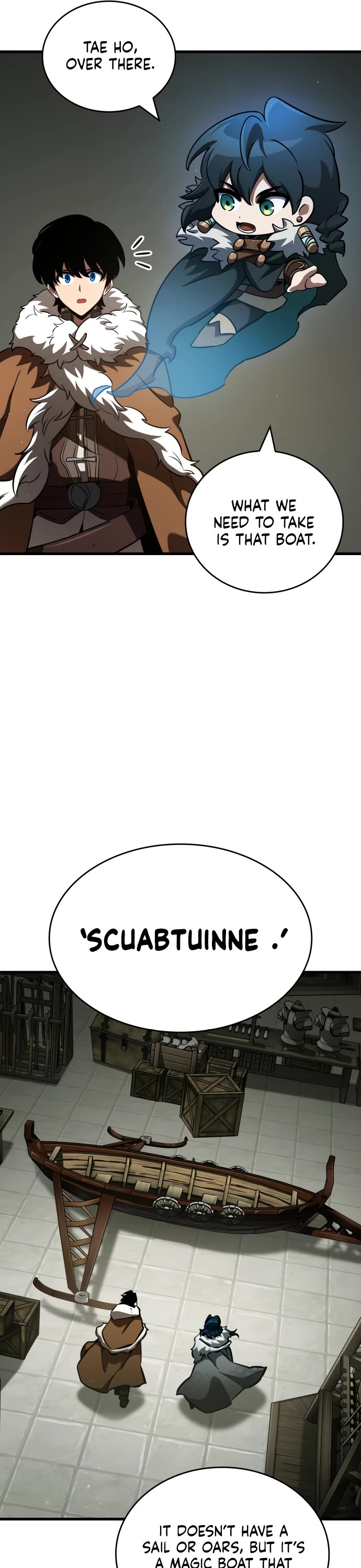 Valhalla Saga chapter 41 page 48