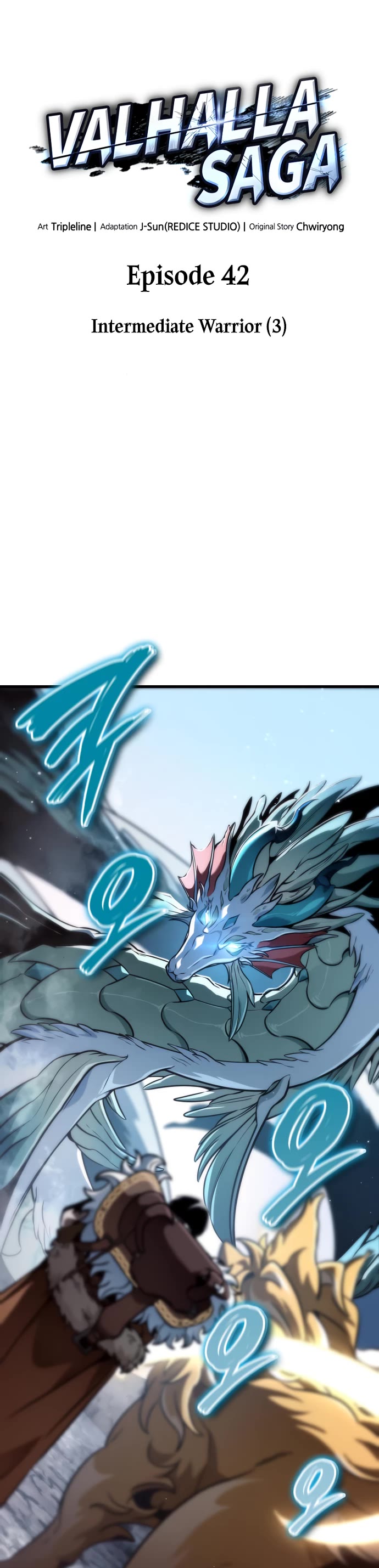 Valhalla Saga chapter 42 page 22