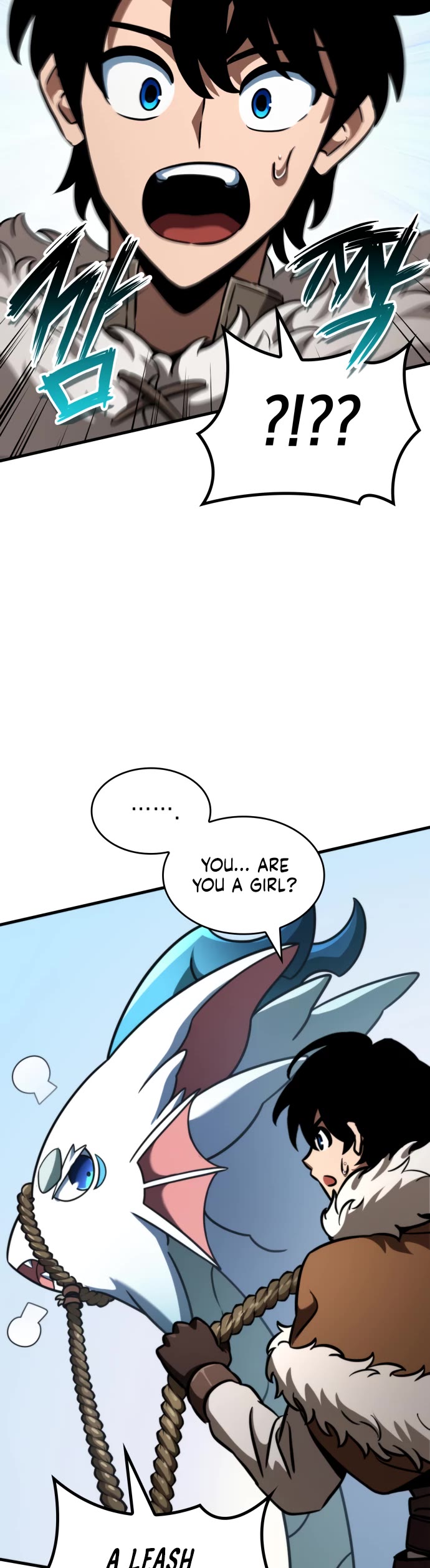 Valhalla Saga chapter 42 page 41