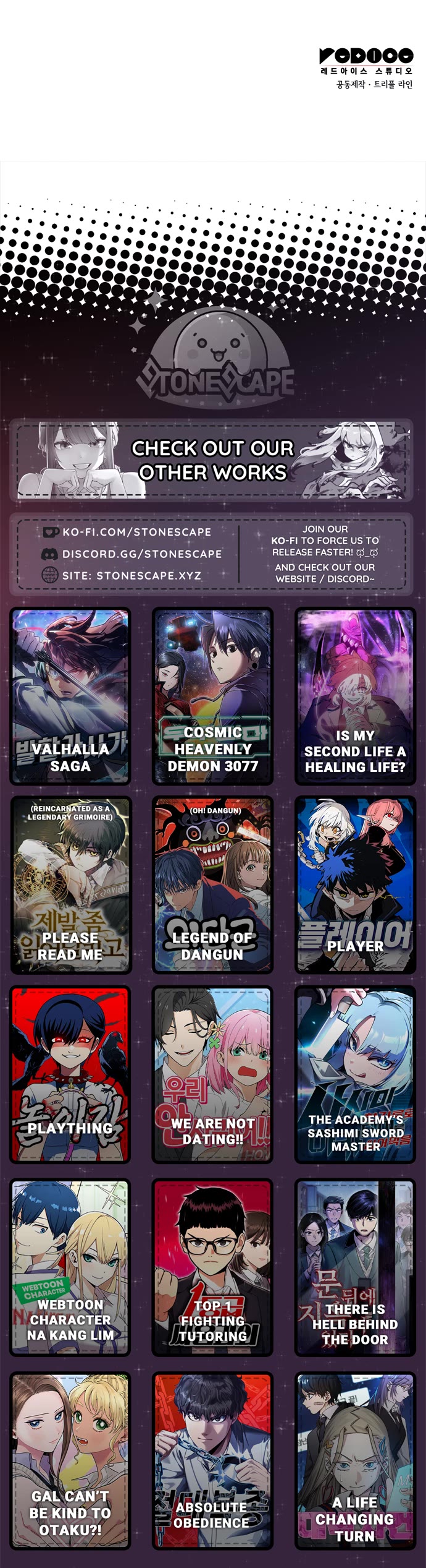 Valhalla Saga chapter 42 page 73