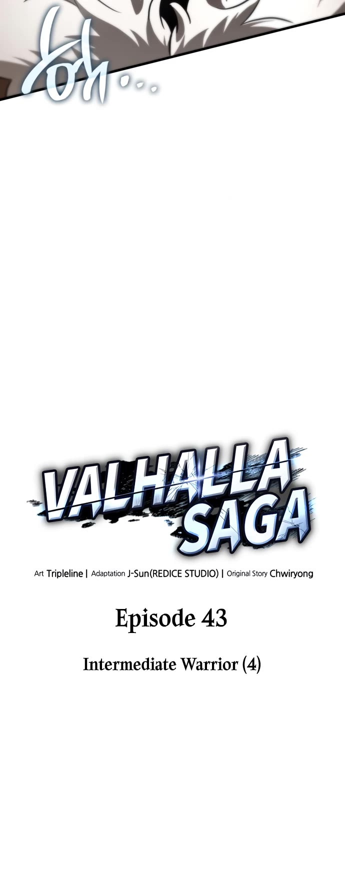 Valhalla Saga chapter 43 page 24