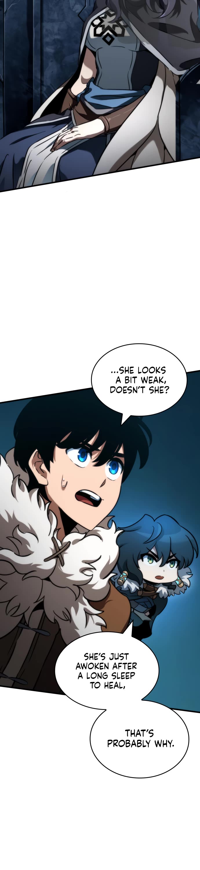 Valhalla Saga chapter 43 page 26