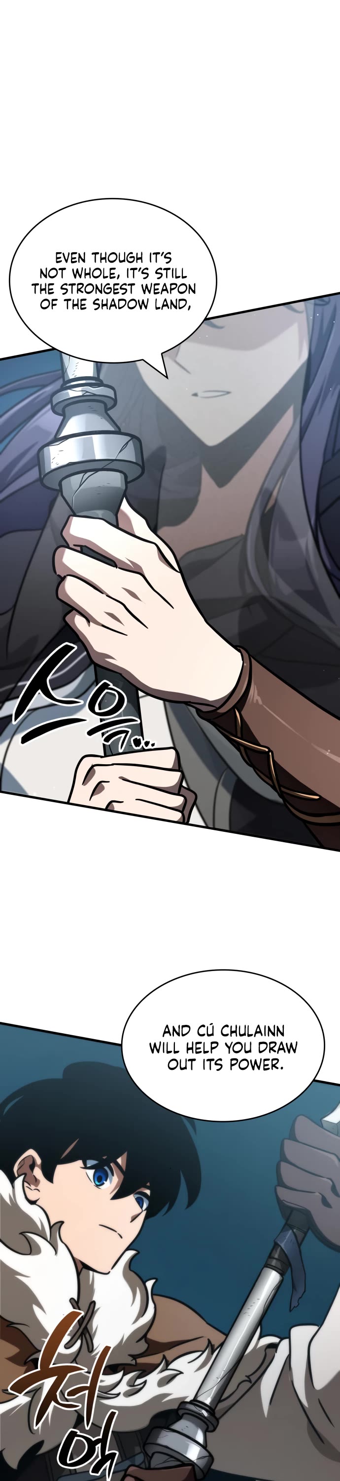 Valhalla Saga chapter 43 page 37