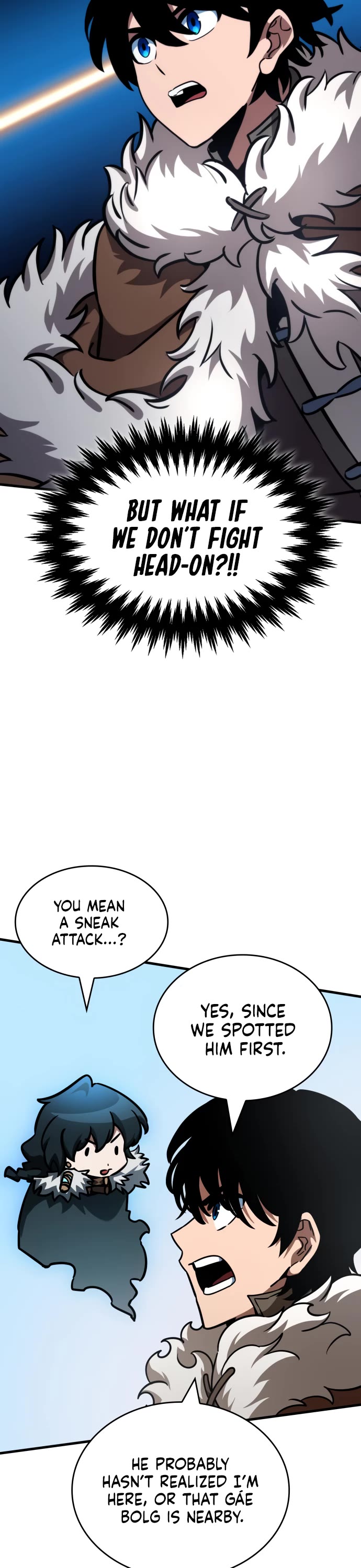 Valhalla Saga chapter 43 page 52