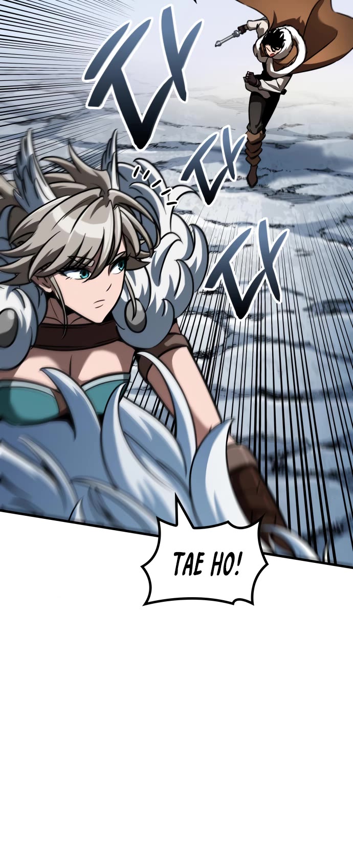 Valhalla Saga chapter 43 page 58