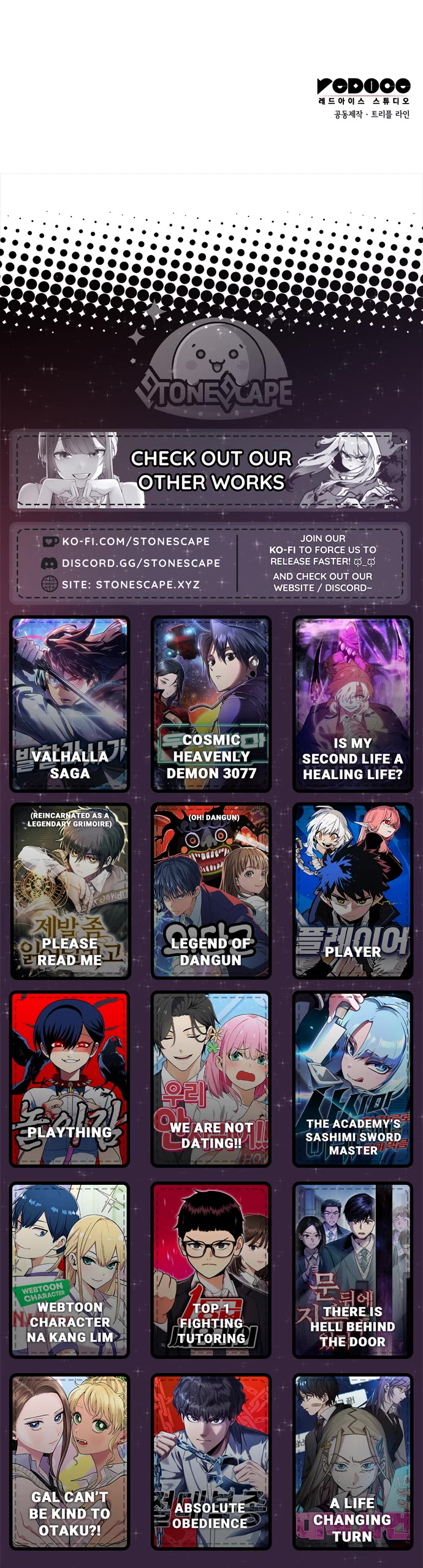 Valhalla Saga chapter 43 page 66