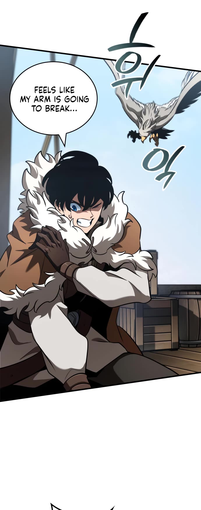 Valhalla Saga chapter 44 page 21